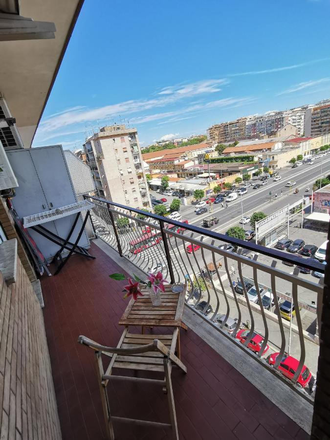 Locazione Turistica Marinella Roma Villa Kültér fotó
